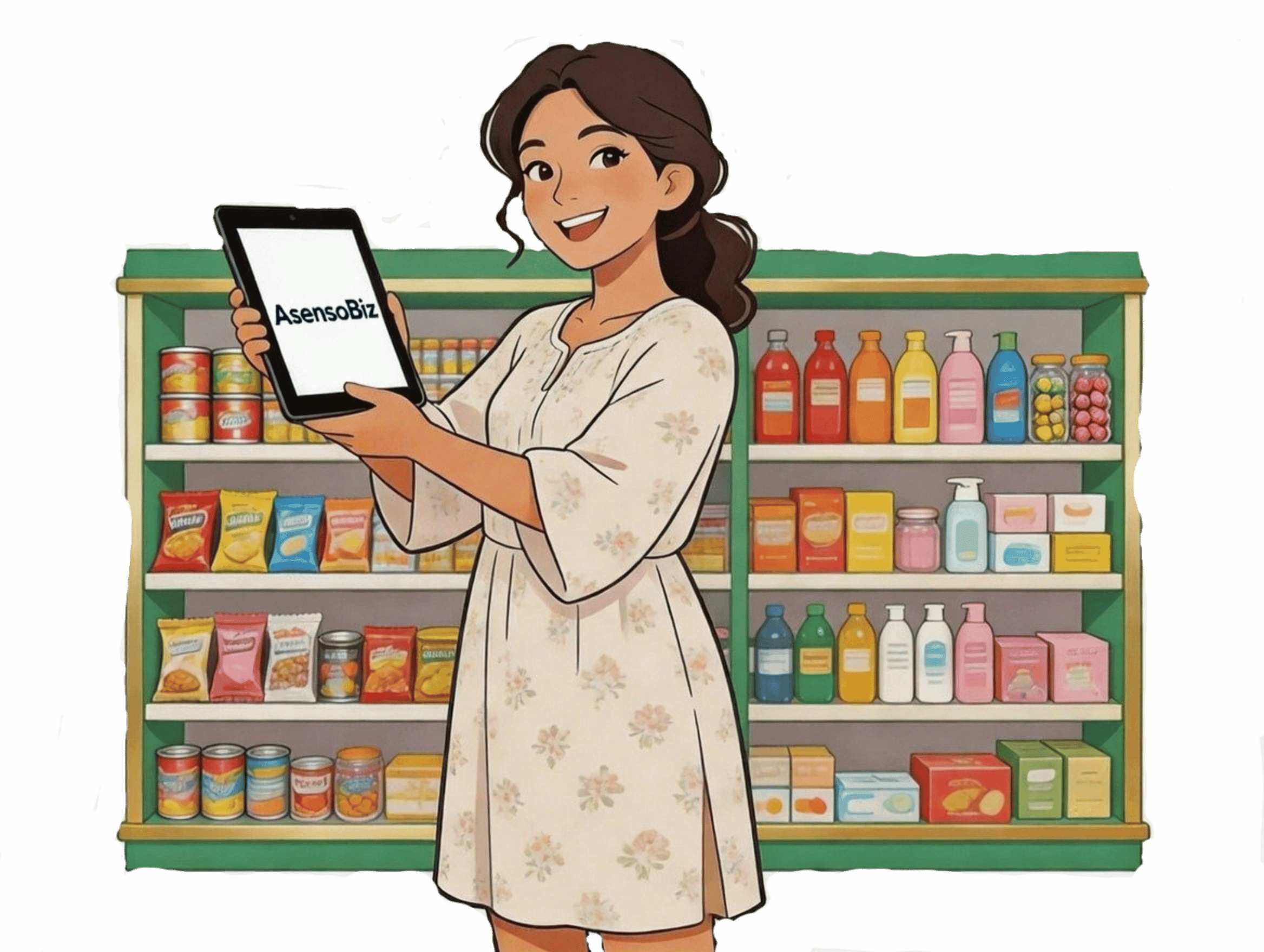 Ka-Asenso Business Owner